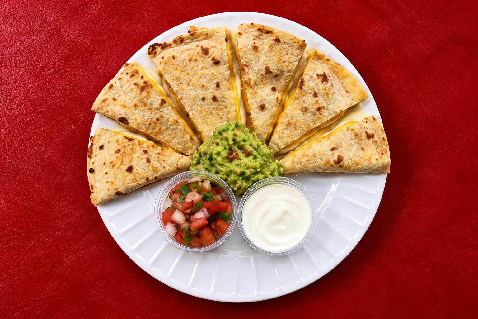Golden Quesadillas with Fresh Sides.png
